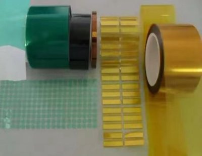 胶粘材料模切制品