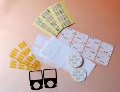 胶粘材料模切制品