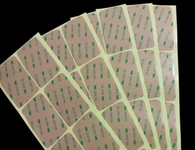 胶粘材料模切制品