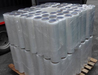 缠绕拉伸膜制品